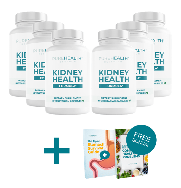 Kidney Health Formula